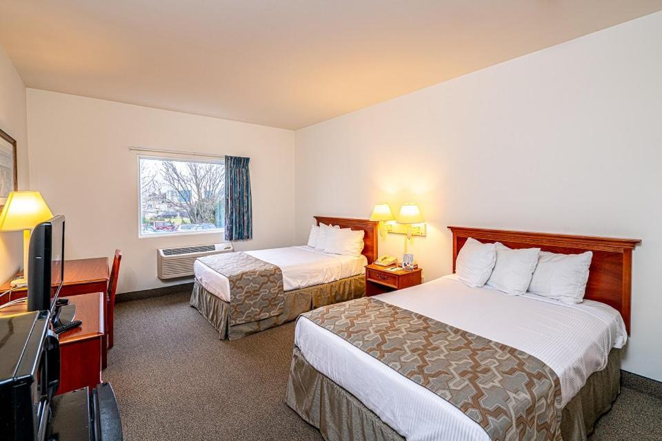 Anchorage Motel Inc. Rehoboth Beach Exterior foto