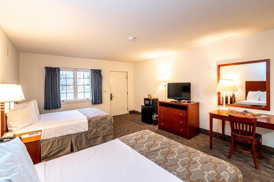 Anchorage Motel Inc. Rehoboth Beach Exterior foto