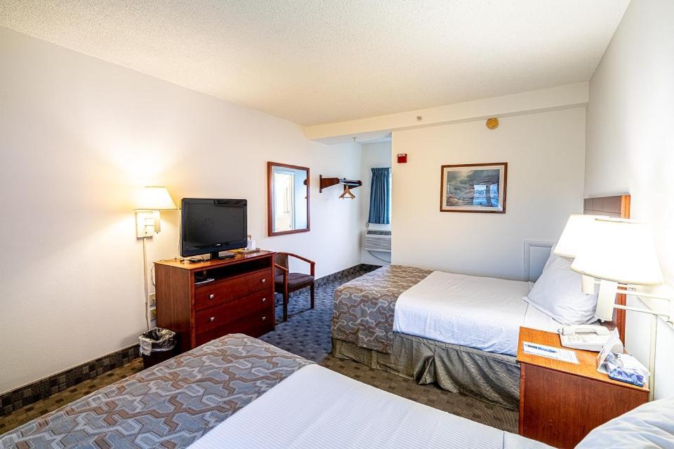Anchorage Motel Inc. Rehoboth Beach Exterior foto