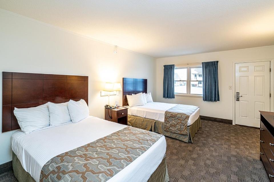 Anchorage Motel Inc. Rehoboth Beach Exterior foto
