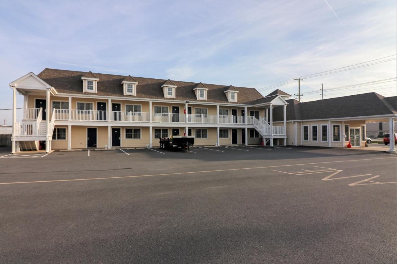 Anchorage Motel Inc. Rehoboth Beach Exterior foto
