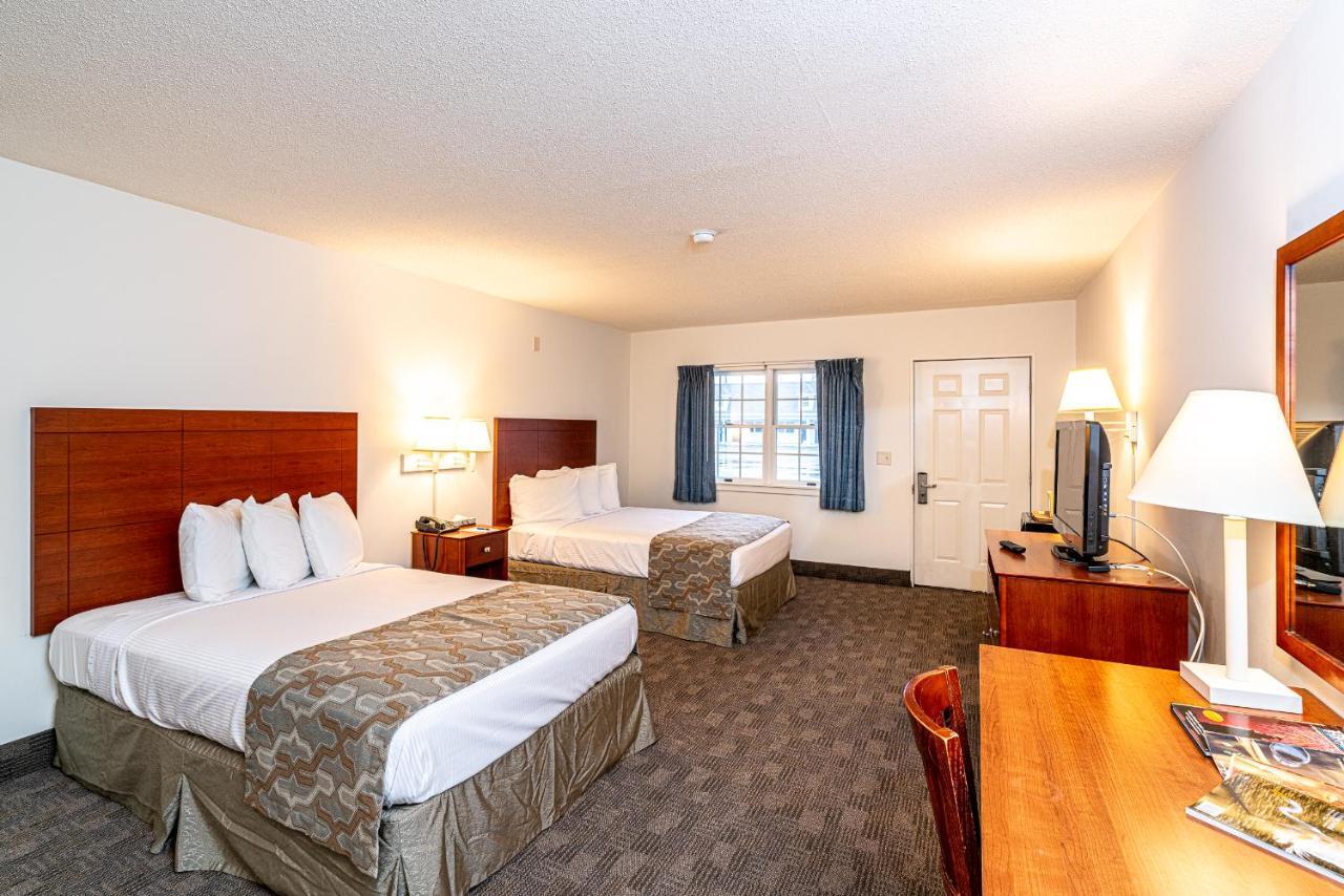 Anchorage Motel Inc. Rehoboth Beach Exterior foto