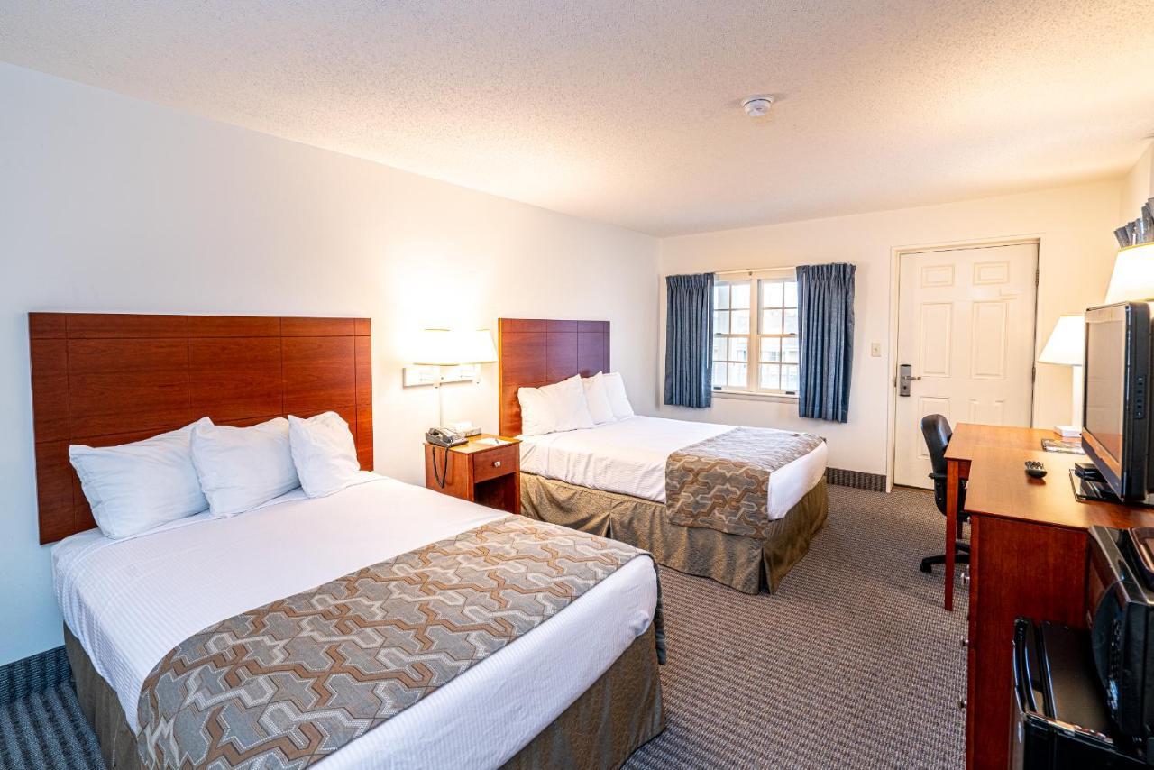Anchorage Motel Inc. Rehoboth Beach Exterior foto